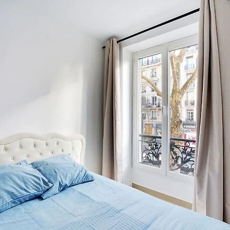 Apartmán Magnifique 3 Pieces Paris 18Eme Exteriér fotografie