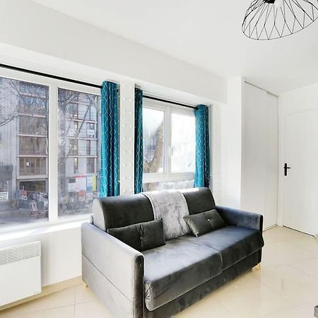 Apartmán Magnifique 3 Pieces Paris 18Eme Exteriér fotografie