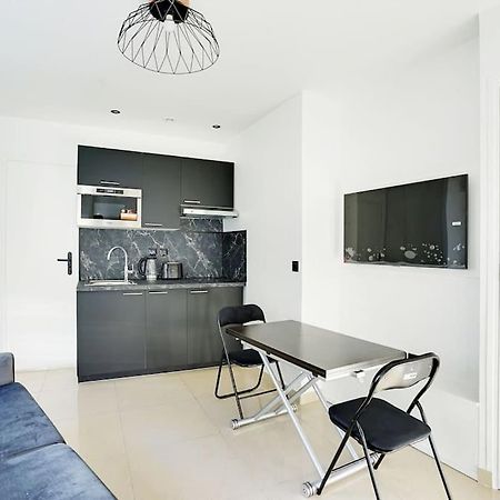 Apartmán Magnifique 3 Pieces Paris 18Eme Exteriér fotografie