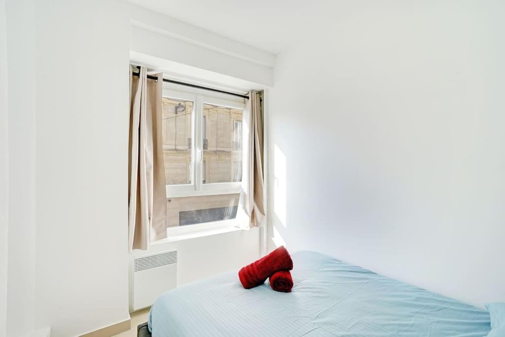 Apartmán Magnifique 3 Pieces Paris 18Eme Exteriér fotografie