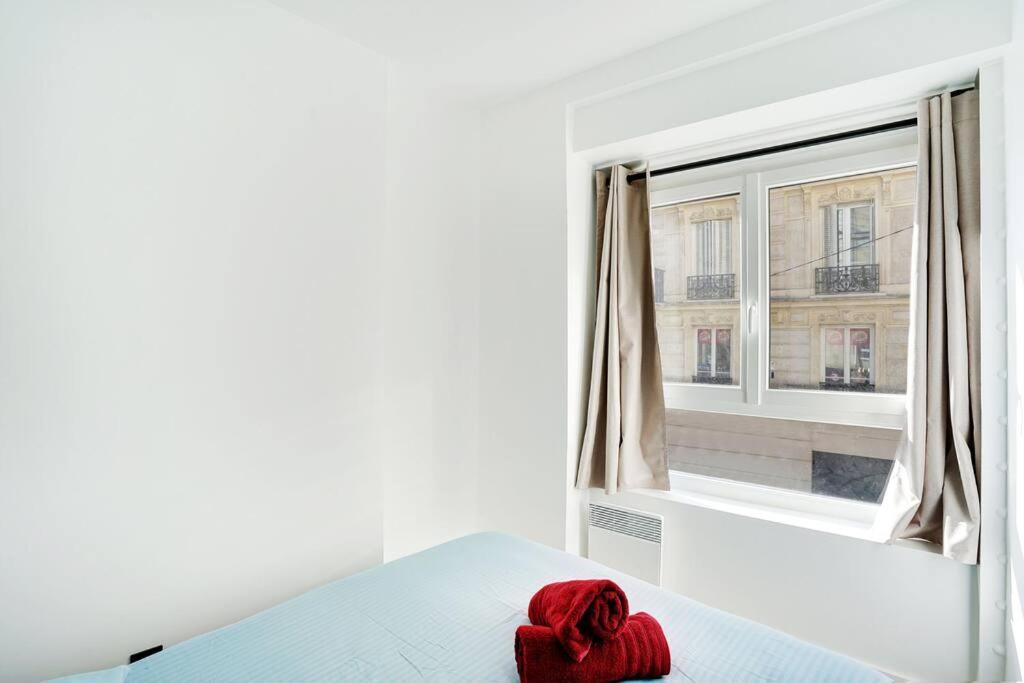 Apartmán Magnifique 3 Pieces Paris 18Eme Exteriér fotografie