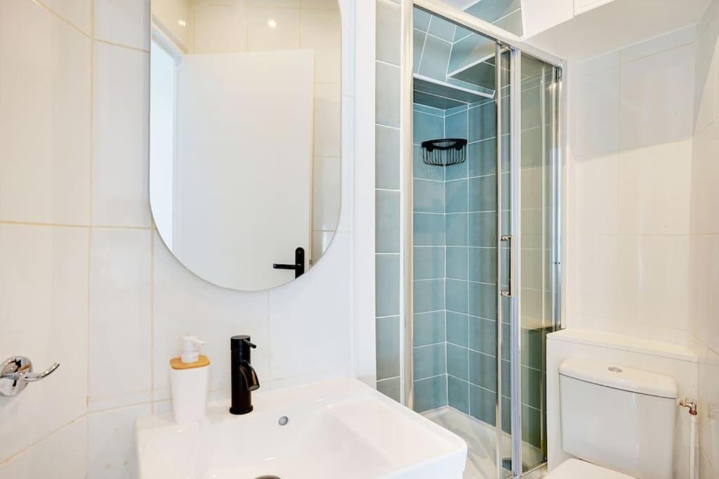 Apartmán Magnifique 3 Pieces Paris 18Eme Exteriér fotografie