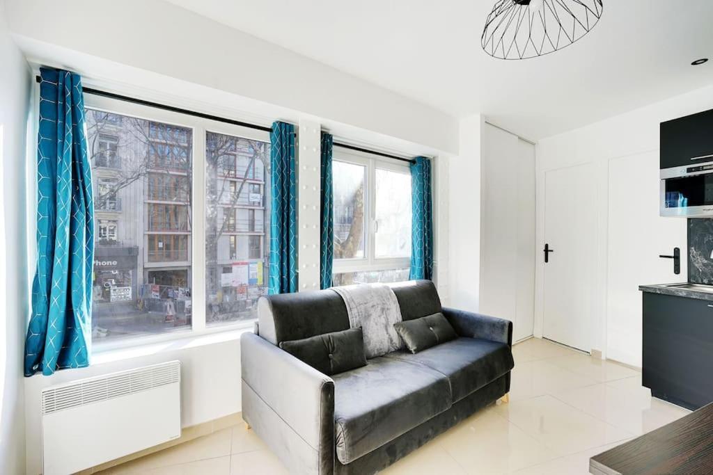 Apartmán Magnifique 3 Pieces Paris 18Eme Exteriér fotografie